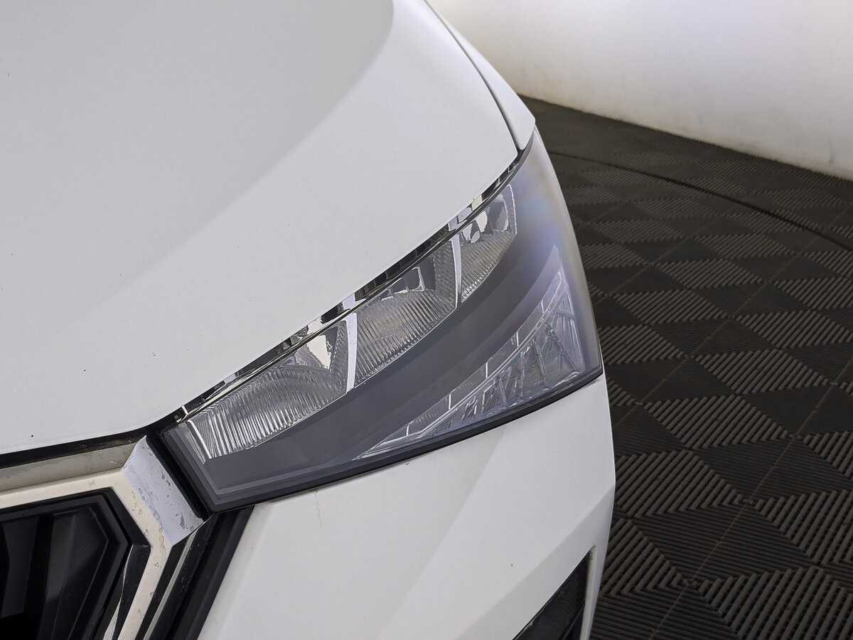 Б/У Шкода Рапид 2020 года. Фото: #9