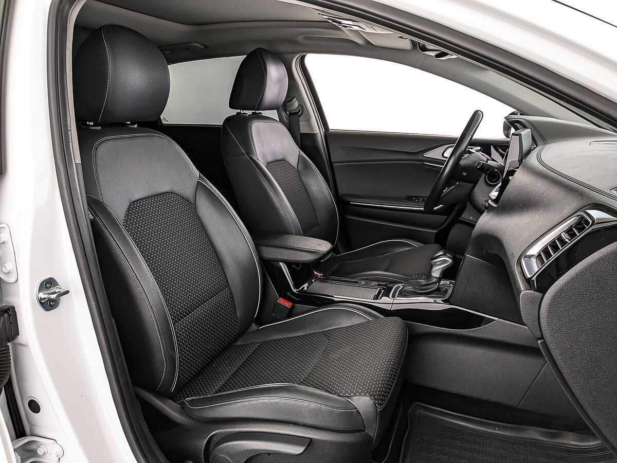 Б/У Киа Сид 2019 года. Фото: #23