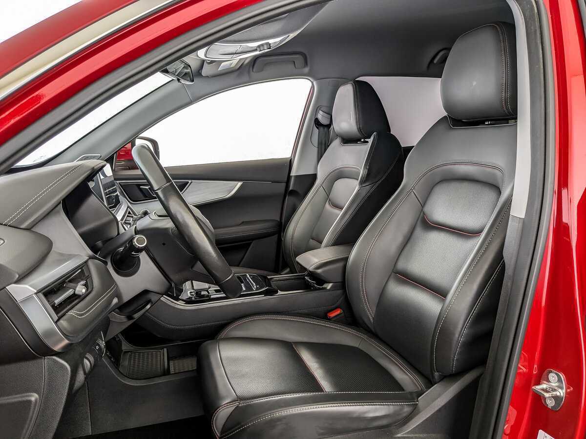 Б/У Чери Тигго 7 Про 2022 года. Фото: #19