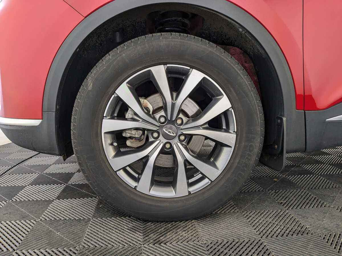 Б/У Чери Тигго 7 Про 2022 года. Фото: #10