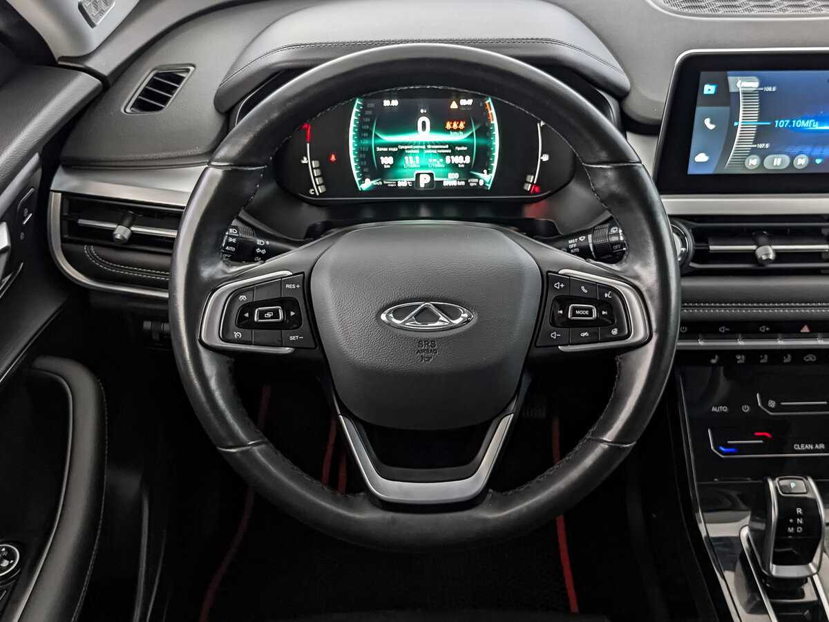 Б/У Чери Тигго 7 Про 2022 года. Фото: #19