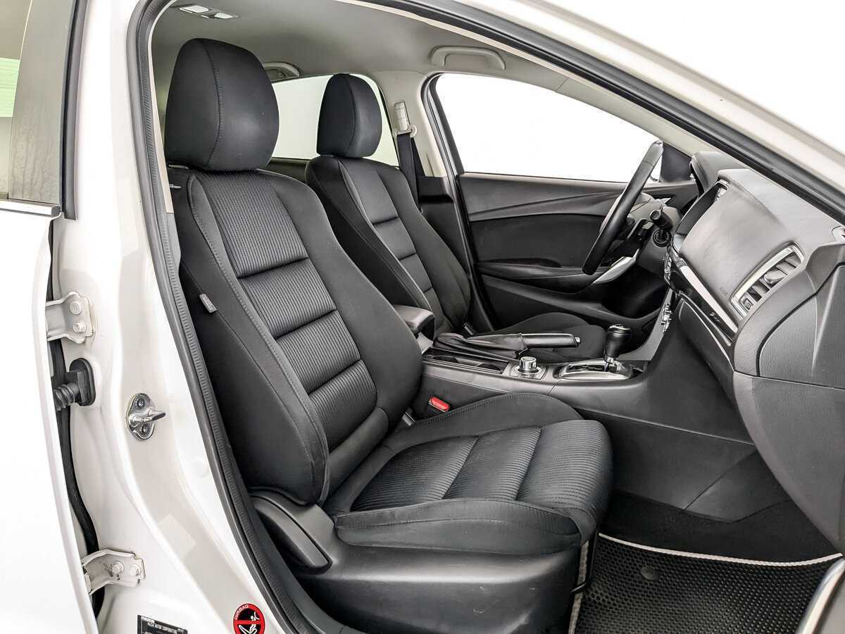 Б/У Мазда 6 2014 года. Фото: #22