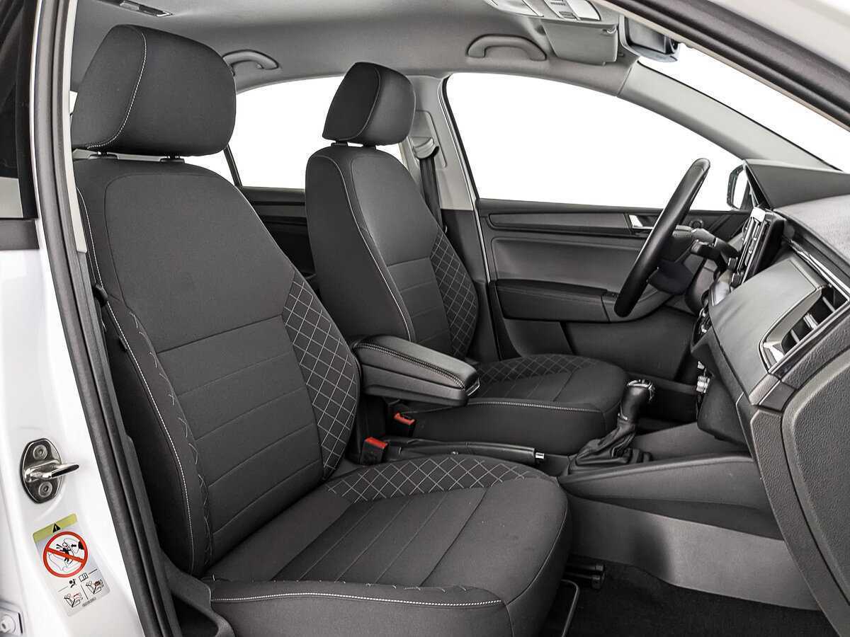 Б/У Шкода Рапид 2020 года. Фото: #19