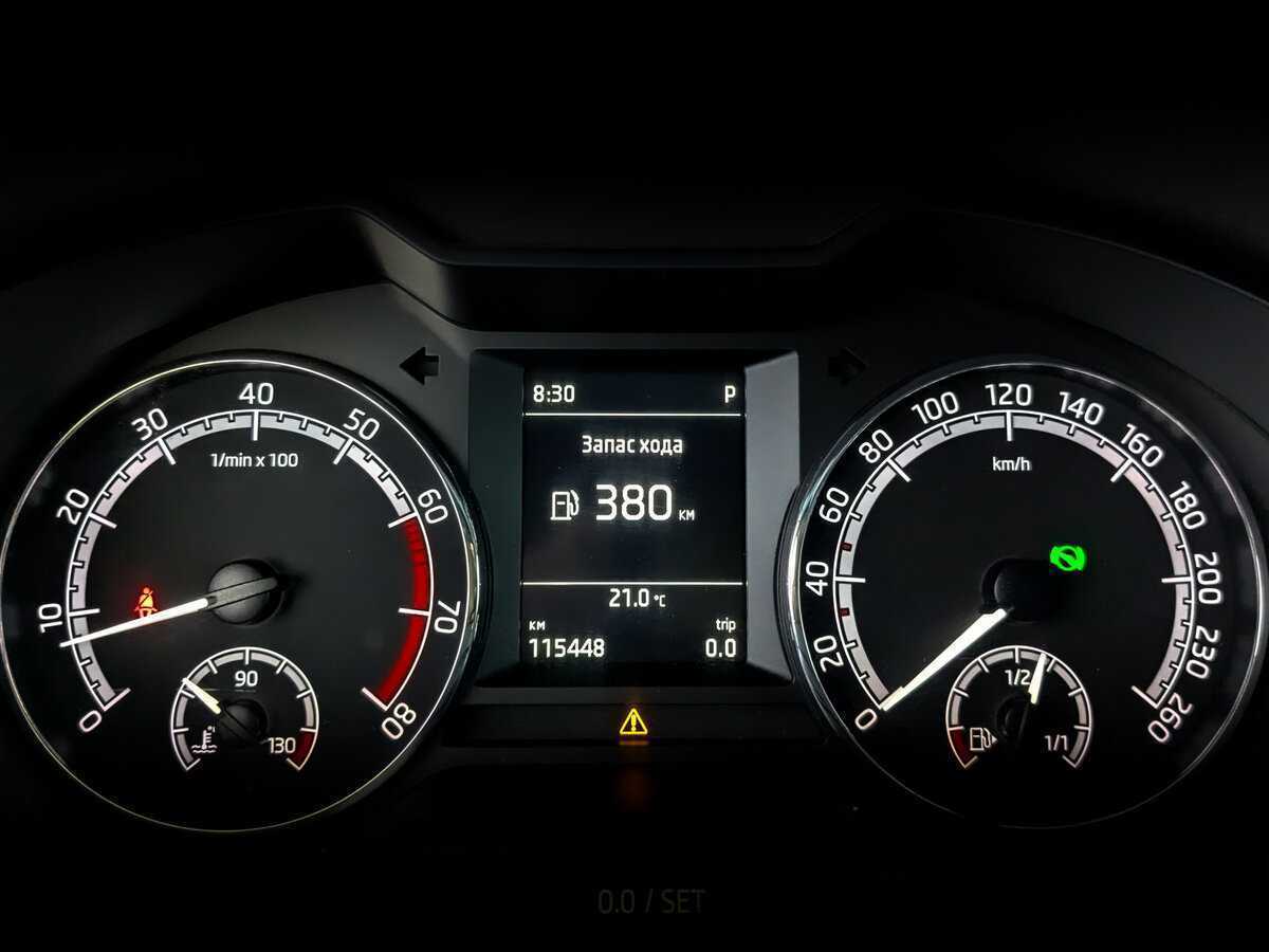 Б/У Шкода Октавия 2019 года. Фото: #12