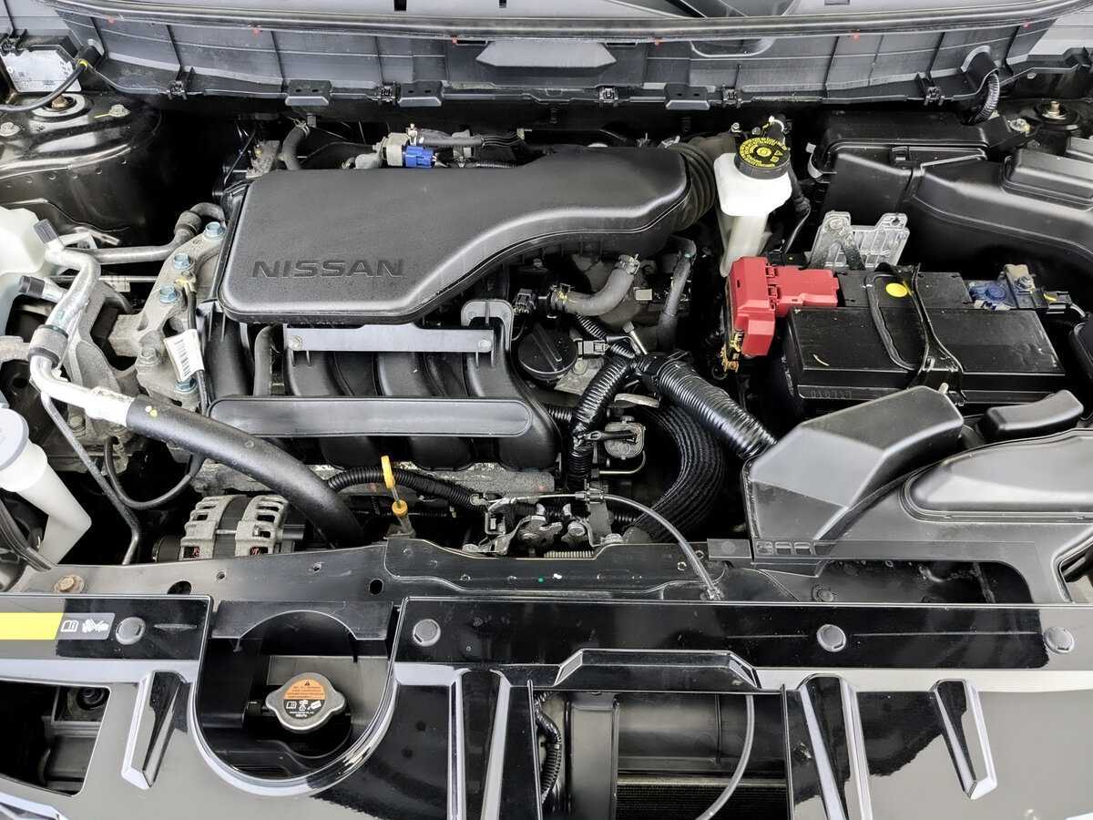 Б/У Ниссан Икс-Трейл 2017 года. Фото: #6