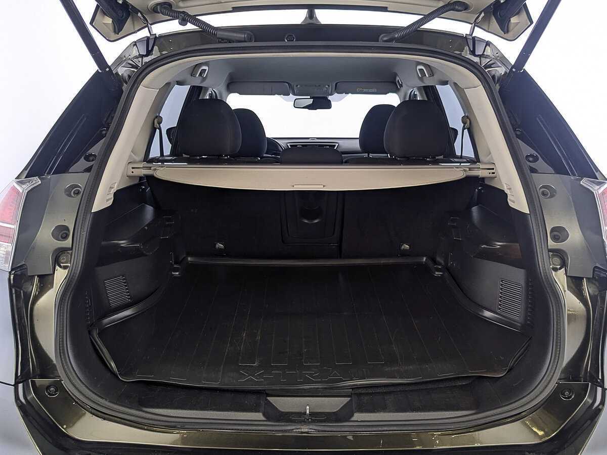 Б/У Ниссан Икс-Трейл 2018 года. Фото: #9