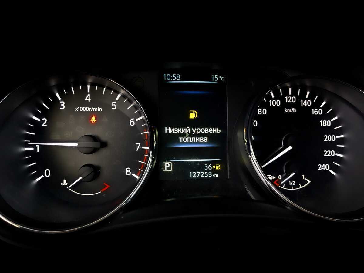 Б/У Ниссан Икс-Трейл 2017 года. Фото: #12