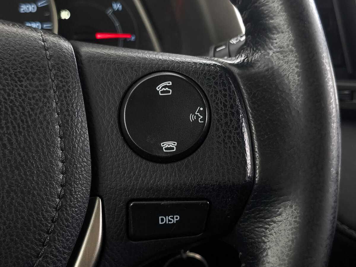 Б/У Тойота Рав4 2014 года. Фото: #27