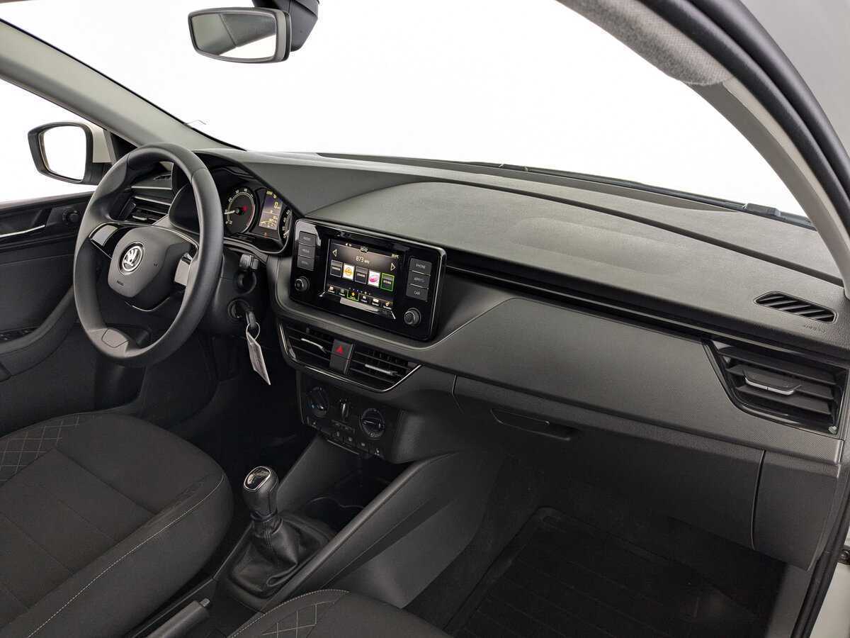 Б/У Шкода Рапид 2020 года. Фото: #10