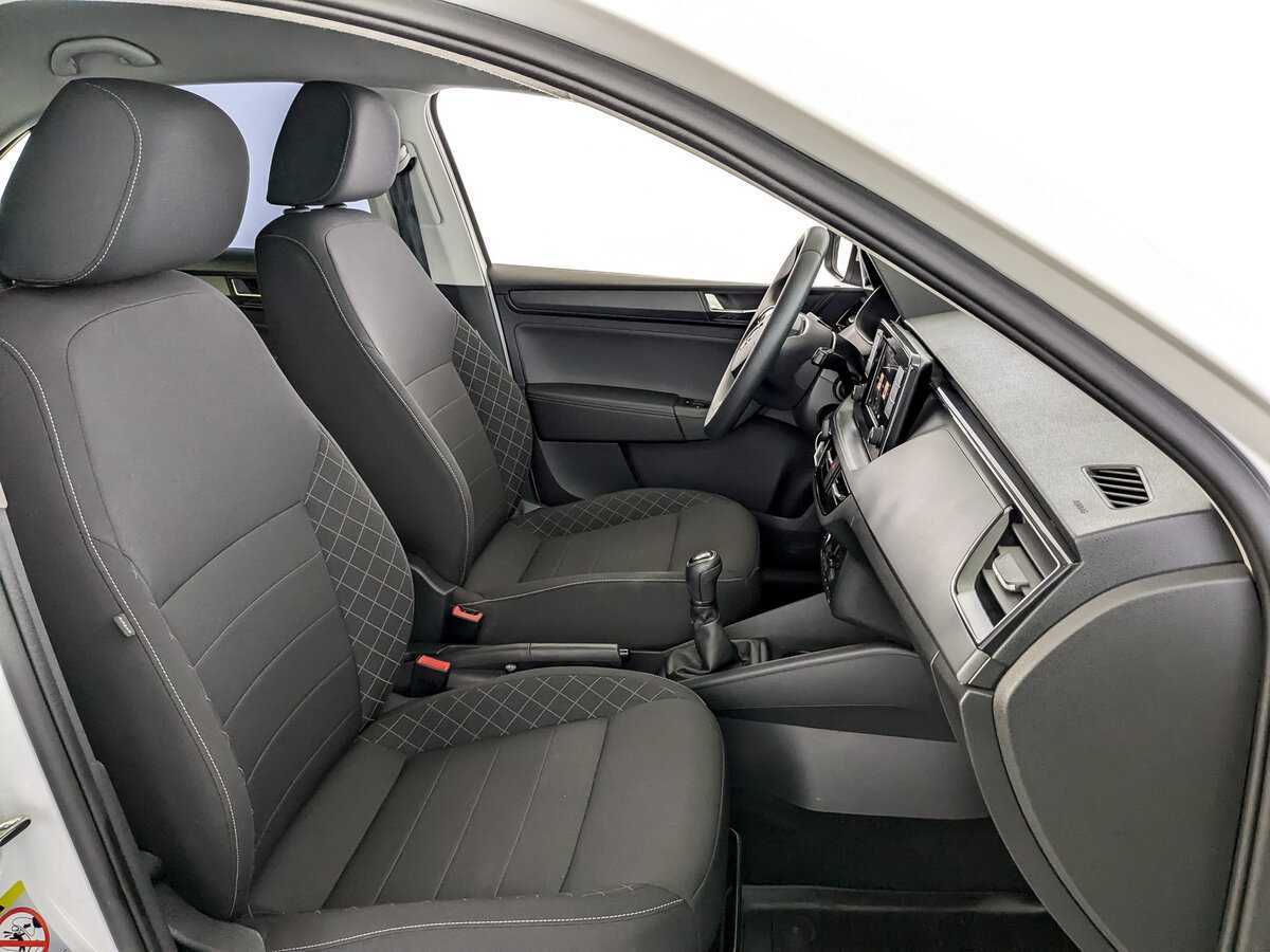 Б/У Шкода Рапид 2020 года. Фото: #22