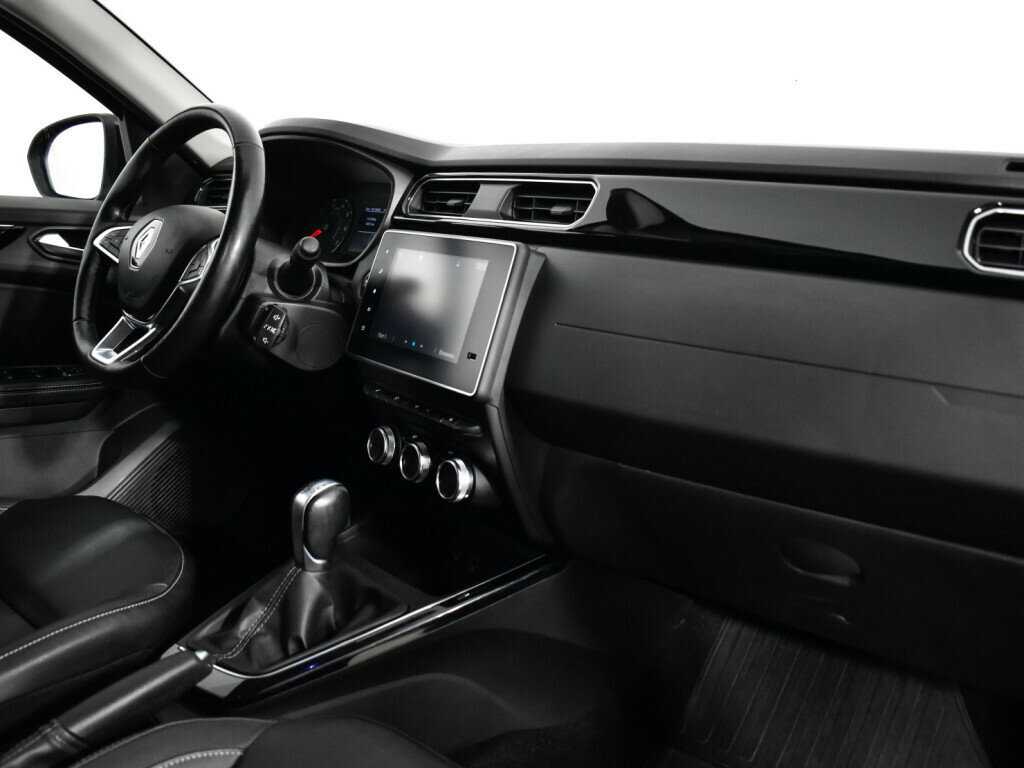 Б/У Рено Аркана 2019 года. Фото: #8