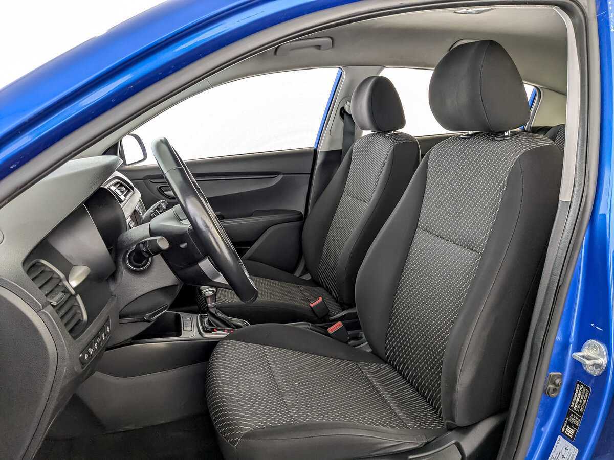 Б/У Киа Рио 2020 года. Фото: #17