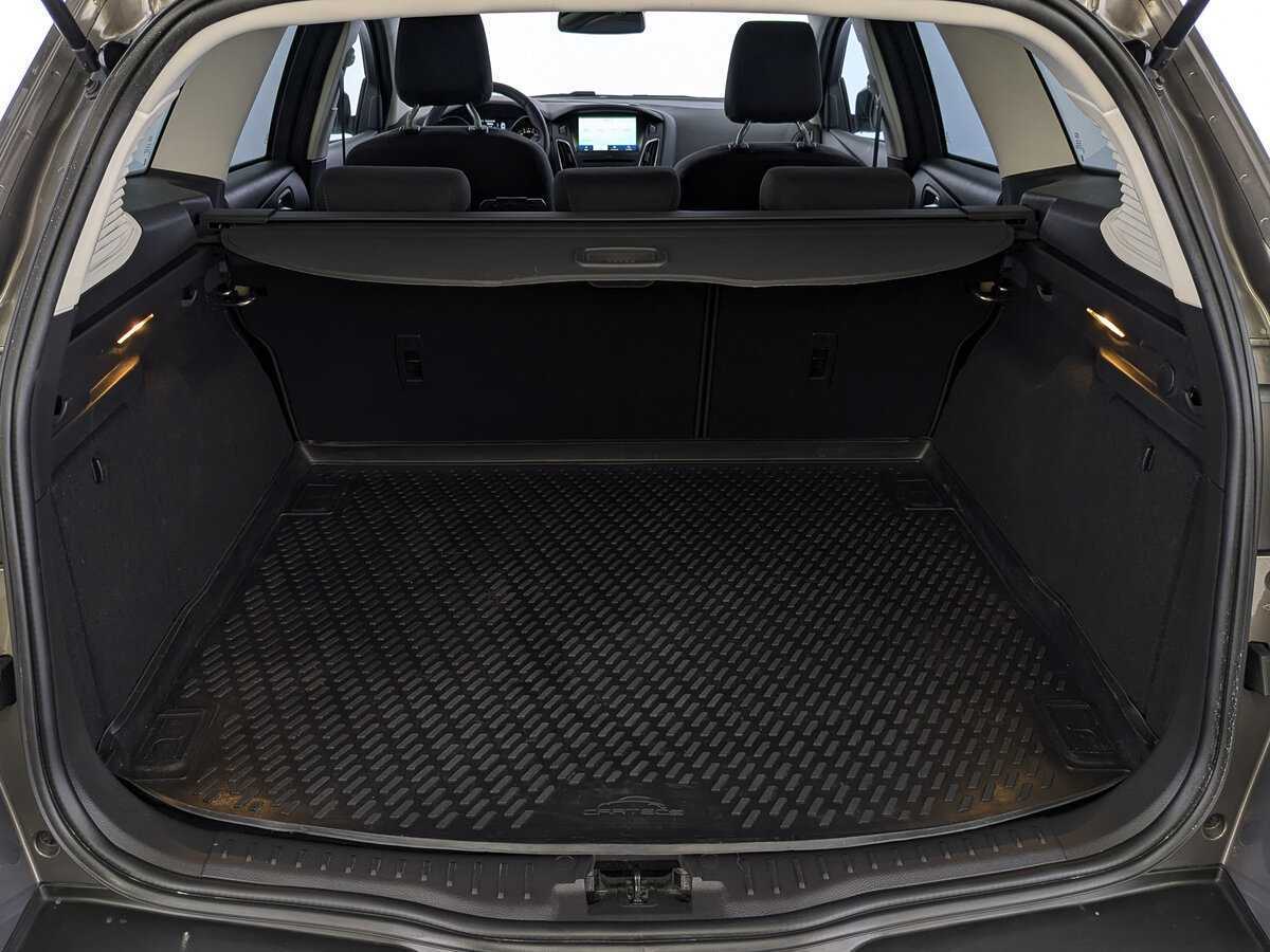 Б/У Форд Фокус 2017 года. Фото: #9