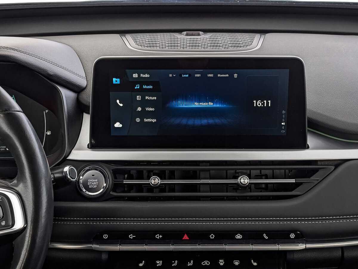 Б/У Чери Тигго 7 Про 2022 года. Фото: #13