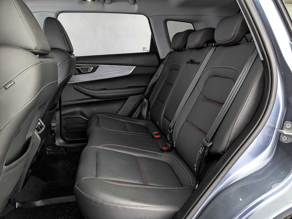 Б/У Чери Тигго 7 Про 2022 года. Фото: #14