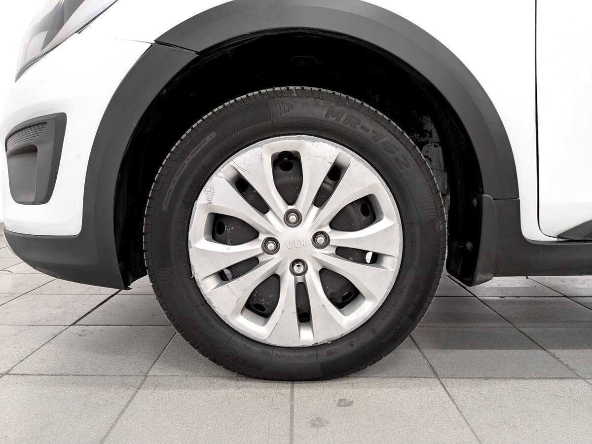 Б/У Киа Рио 2020 года. Фото: #16