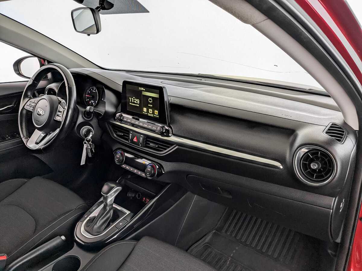 Б/У Киа Церато 2020 года. Фото: #10