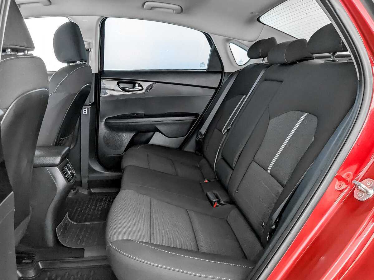 Б/У Киа Церато 2020 года. Фото: #11