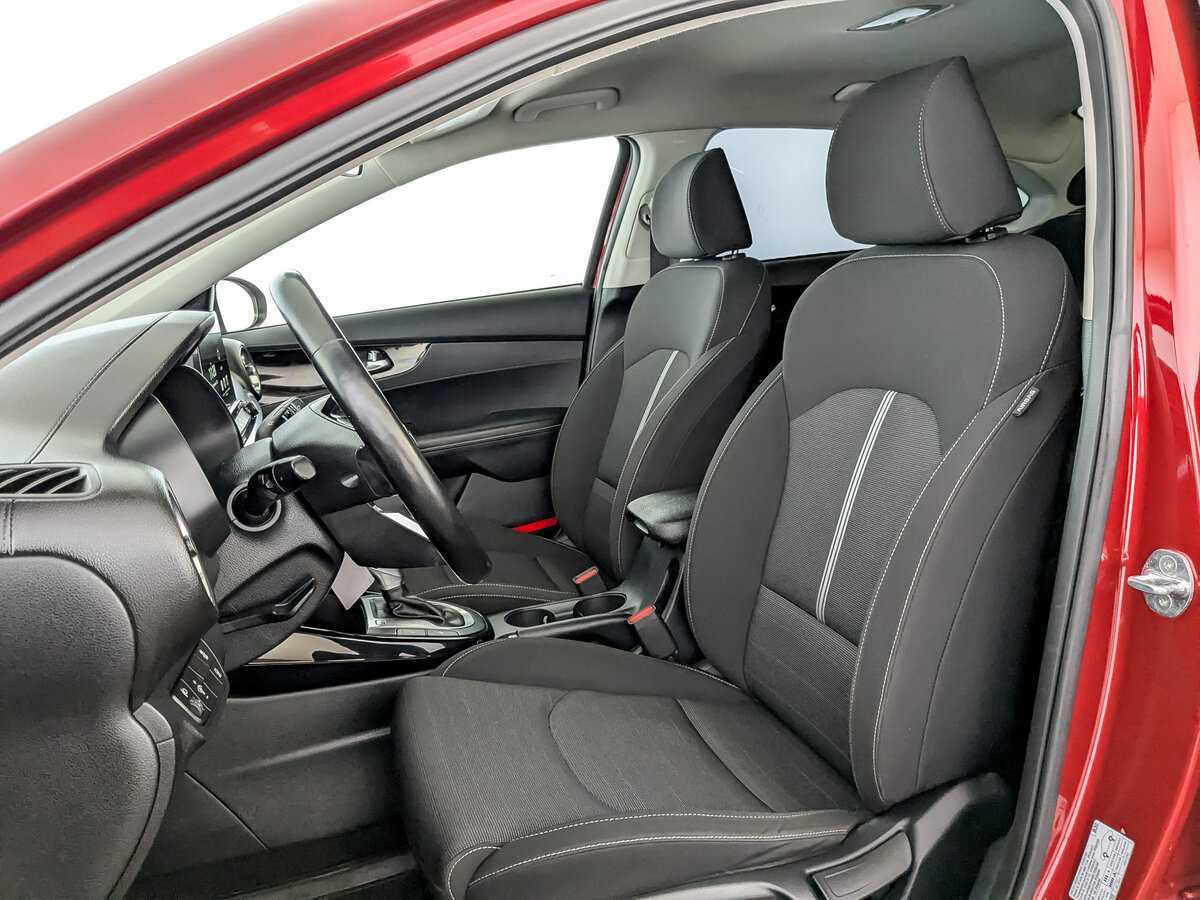 Б/У Киа Церато 2020 года. Фото: #17