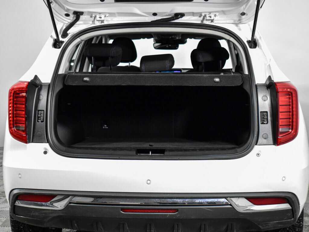 Б/У Хавал Джолион 2022 года. Фото: #13