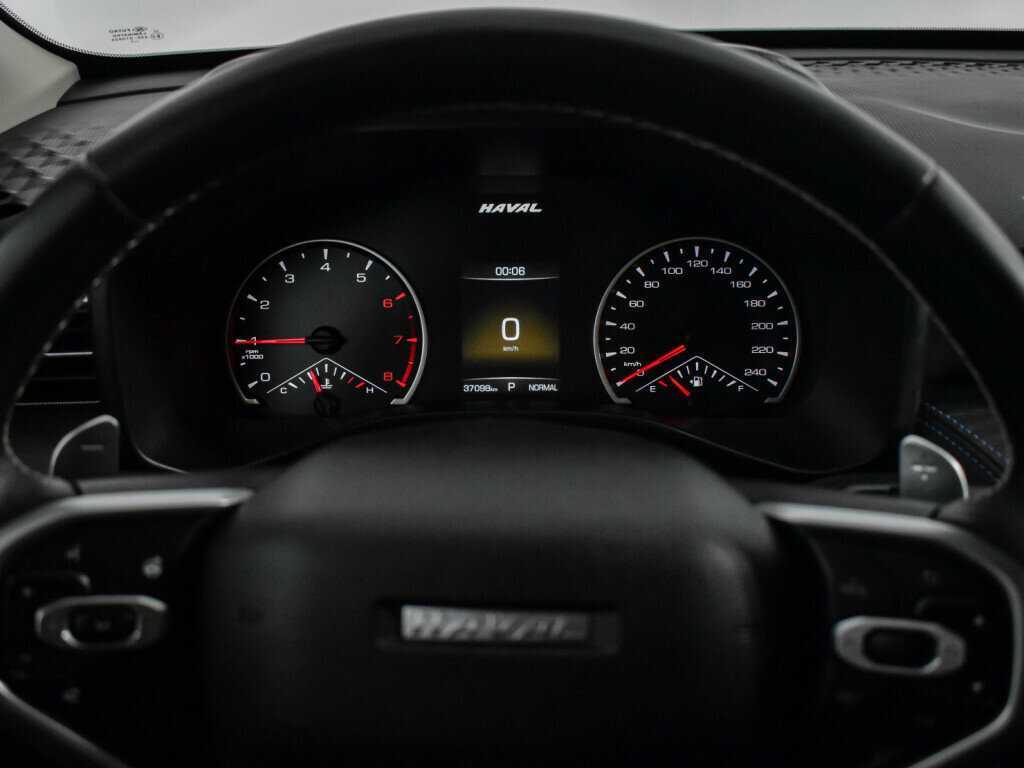 Б/У Хавал Джолион 2022 года. Фото: #16