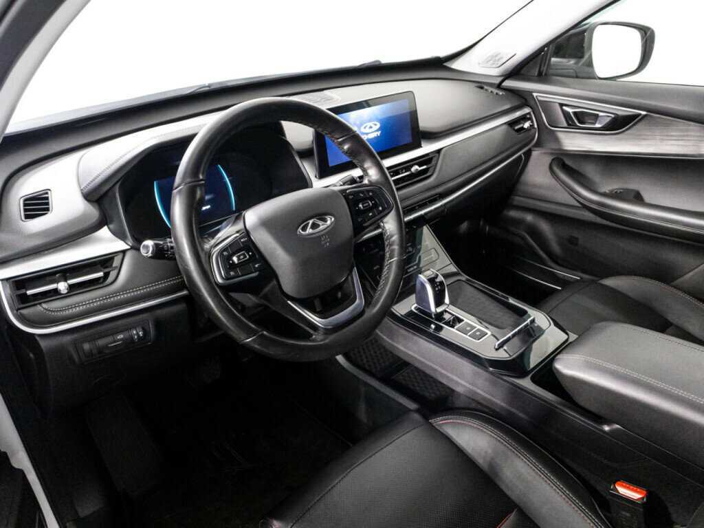 Б/У Чери Тигго 7 Про 2020 года. Фото: #10