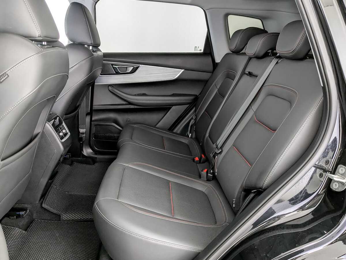 Б/У Чери Тигго 7 Про 2022 года. Фото: #11