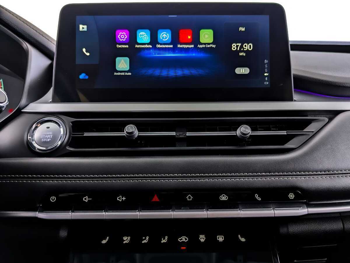 Б/У Чери Тигго 7 Про 2022 года. Фото: #14