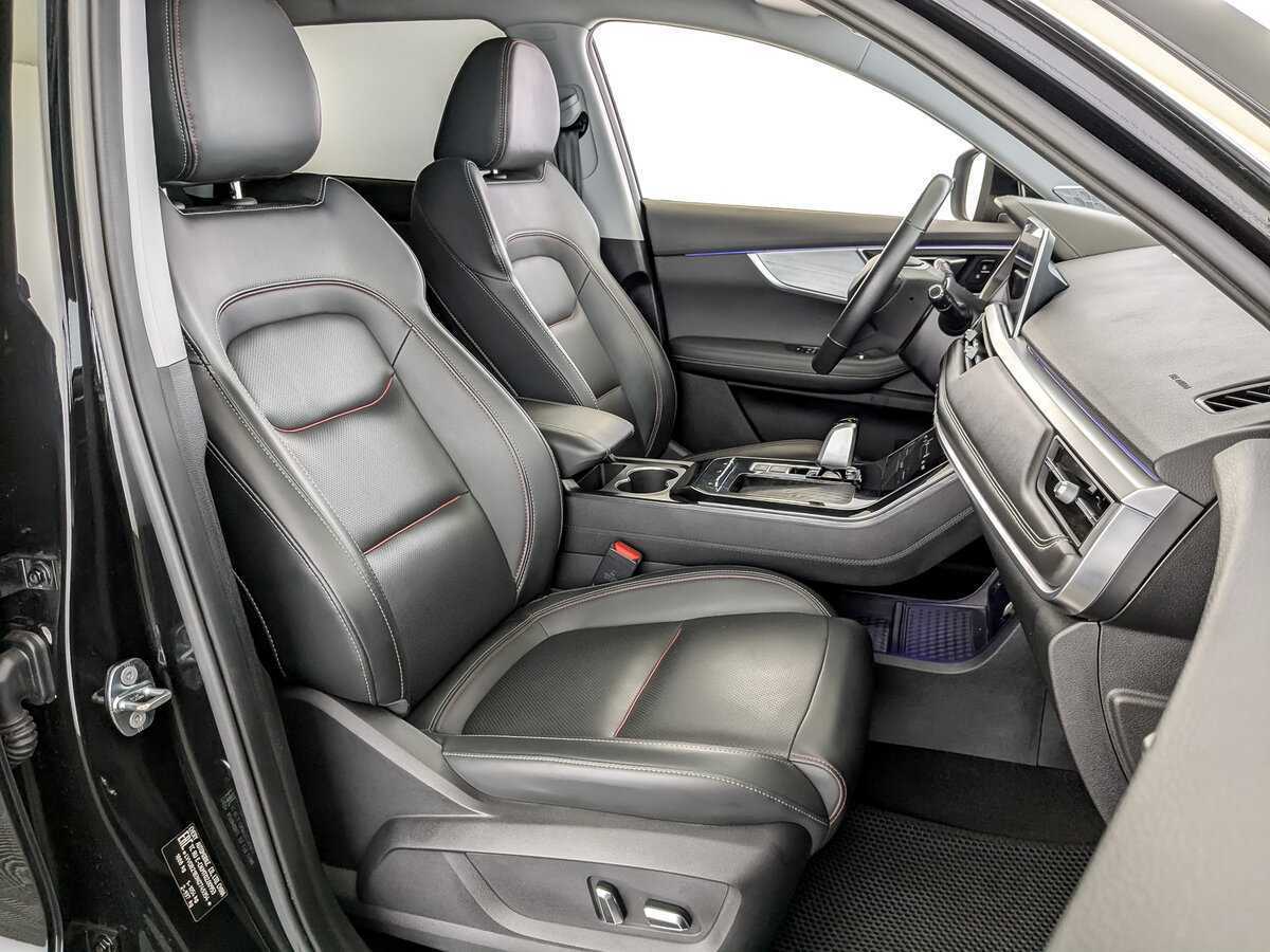 Б/У Чери Тигго 7 Про 2022 года. Фото: #21