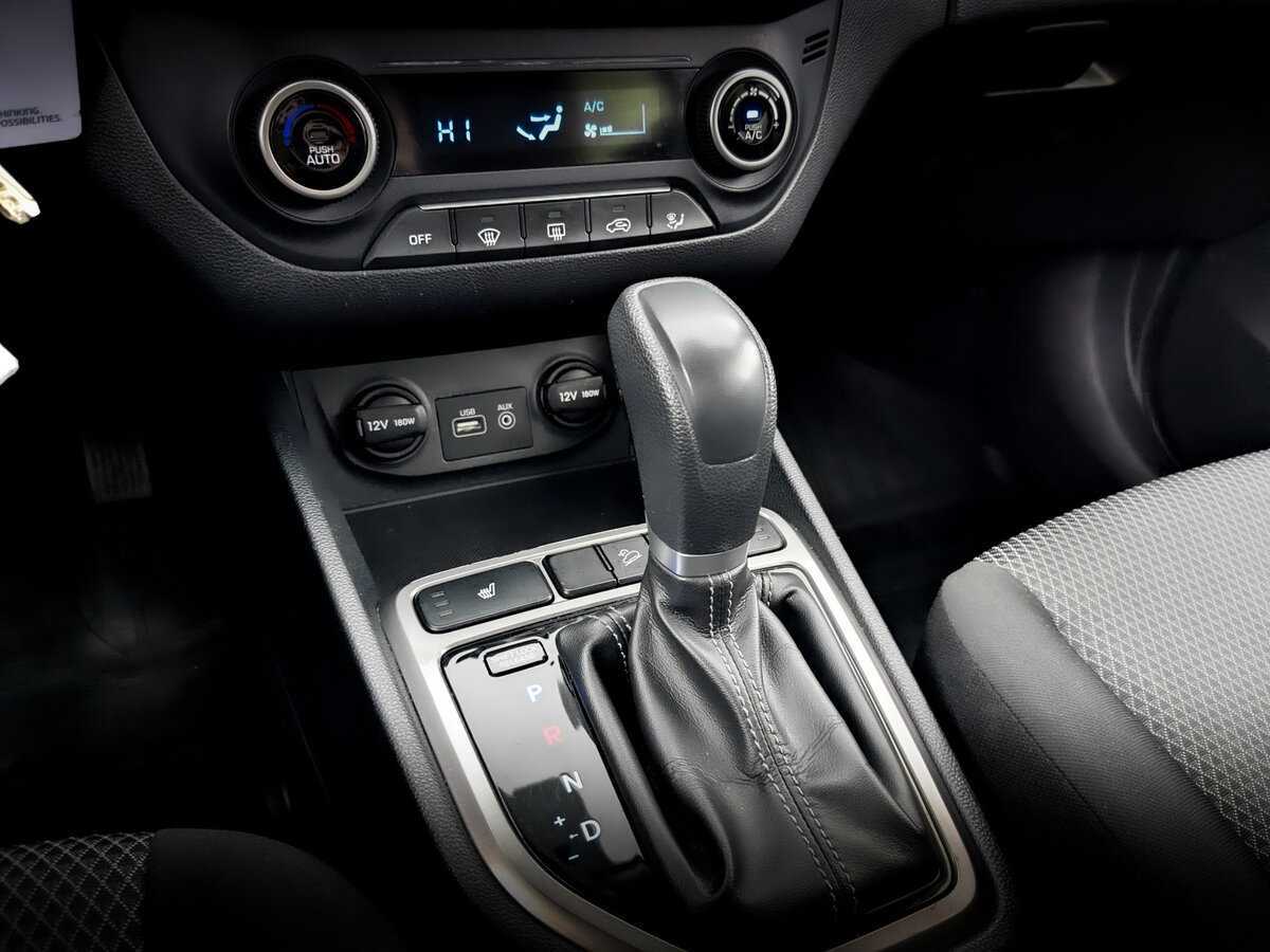 Б/У Хендай Крета 2017 года. Фото: #24