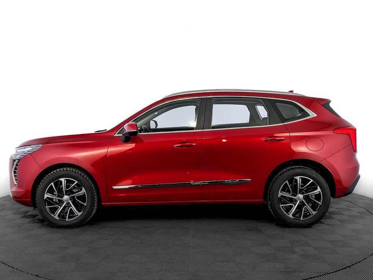 Б/У Хавал Джолион 2021 года. Фото: #7