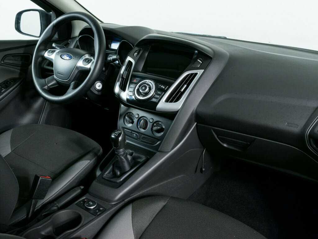 Б/У Форд Фокус 2013 года. Фото: #7