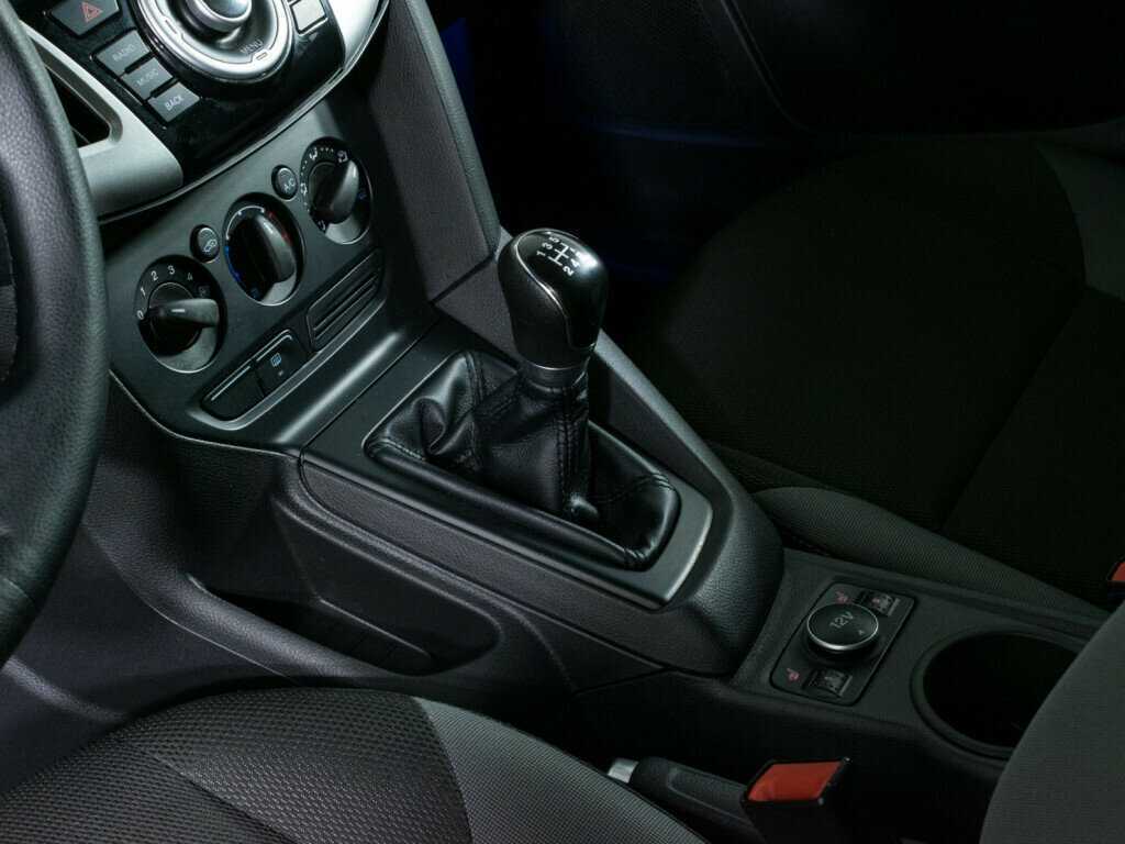 Б/У Форд Фокус 2013 года. Фото: #12