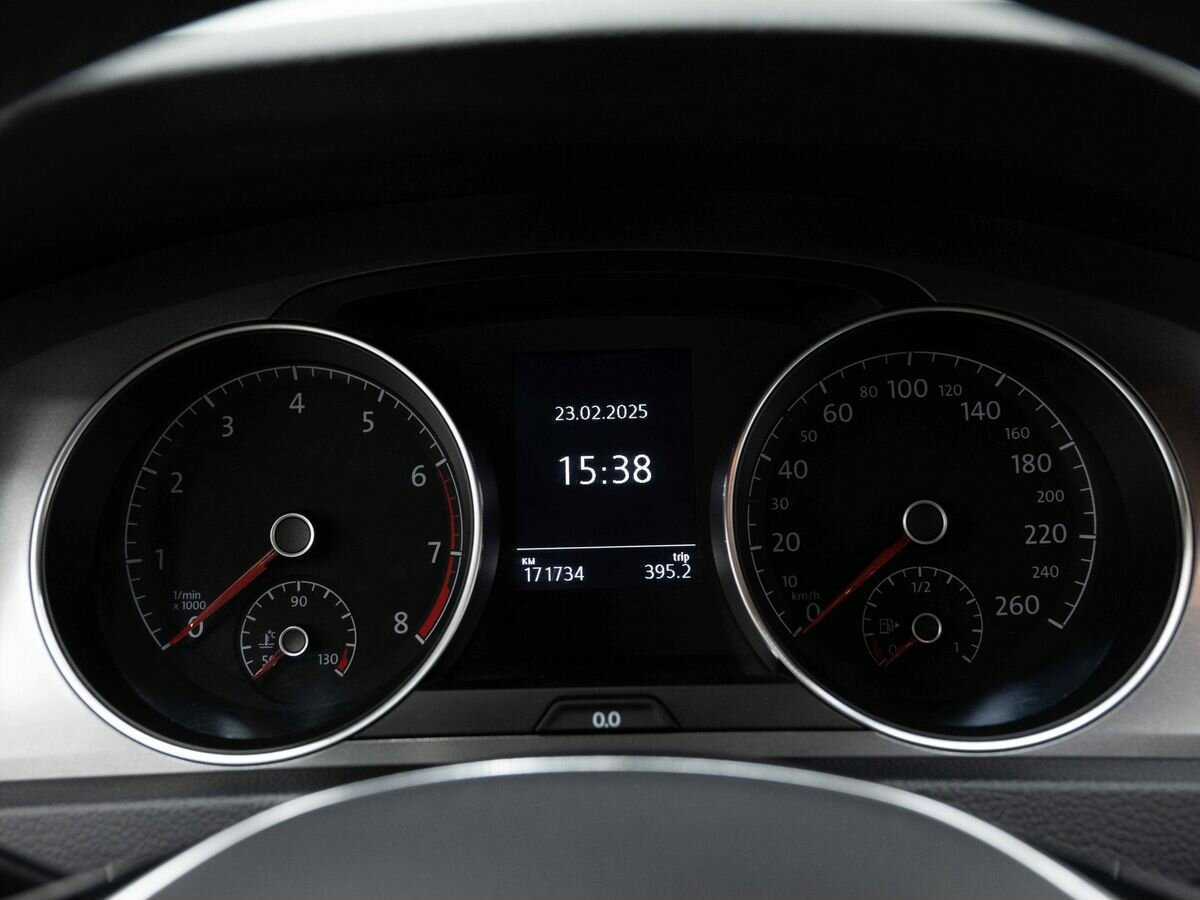 Б/У Фольксваген Гольф 2013 года. Фото: #13