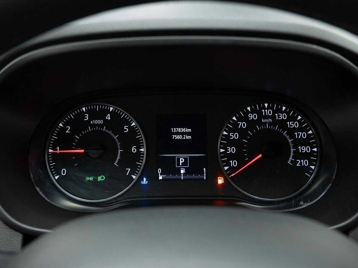 Б/У Рено Аркана 2019 года. Фото: #12