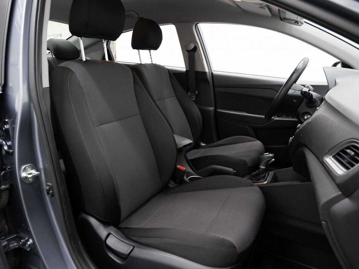 Б/У Хендай Солярис 2019 года. Фото: #12