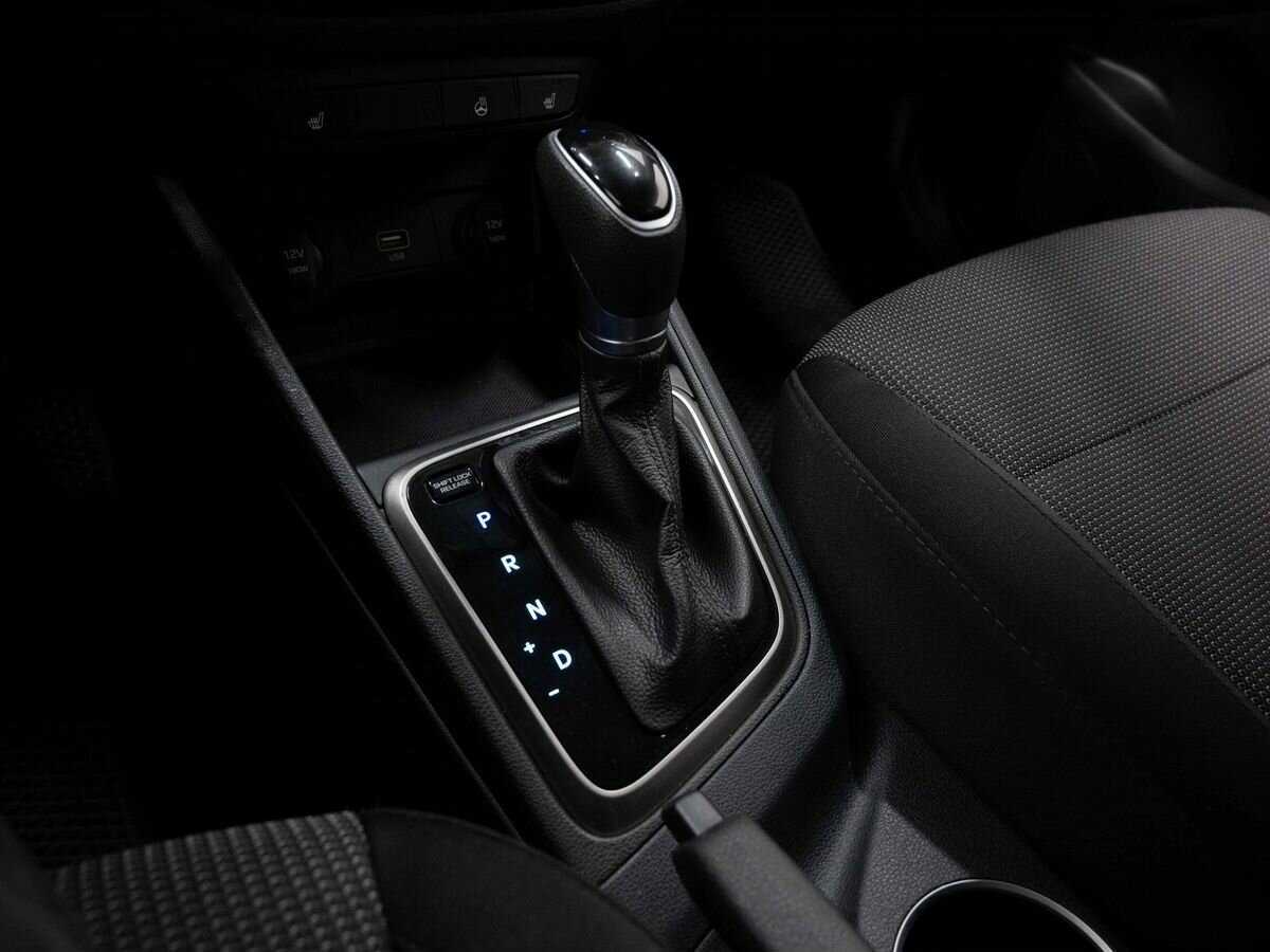 Б/У Хендай Солярис 2019 года. Фото: #20