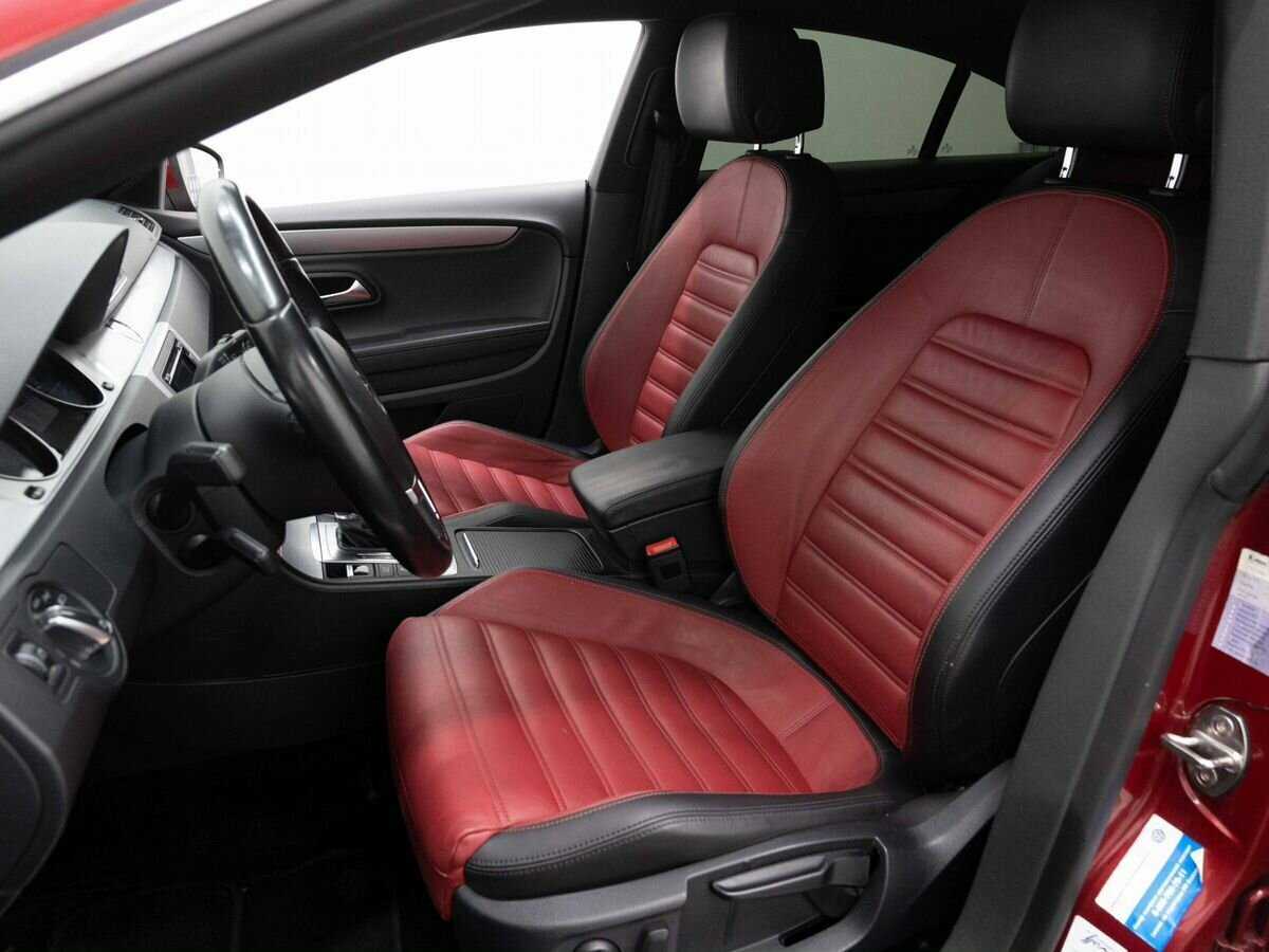 Б/У Фольксваген Пассат ЦЦ 2014 года. Фото: #8