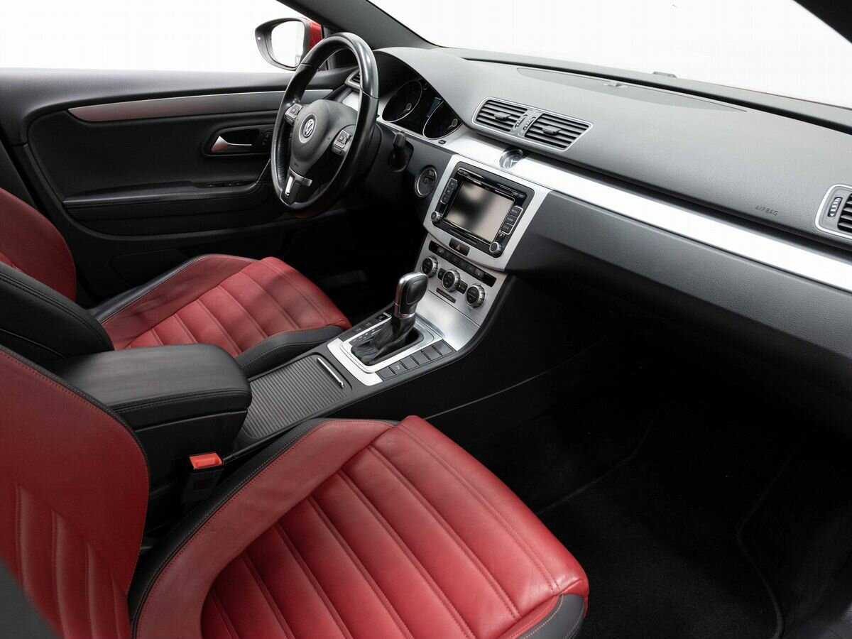 Б/У Фольксваген Пассат ЦЦ 2014 года. Фото: #11