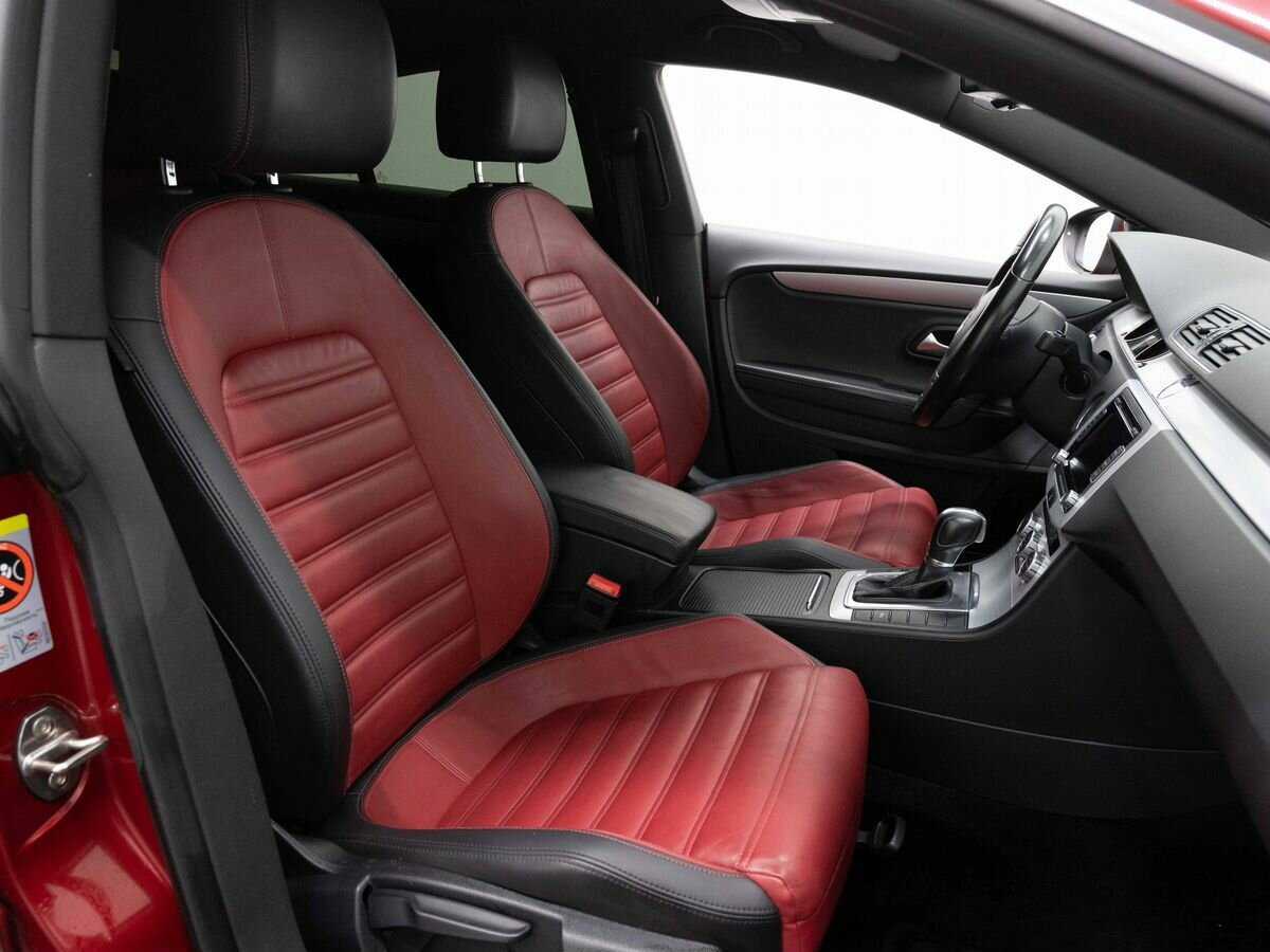 Б/У Фольксваген Пассат ЦЦ 2014 года. Фото: #12