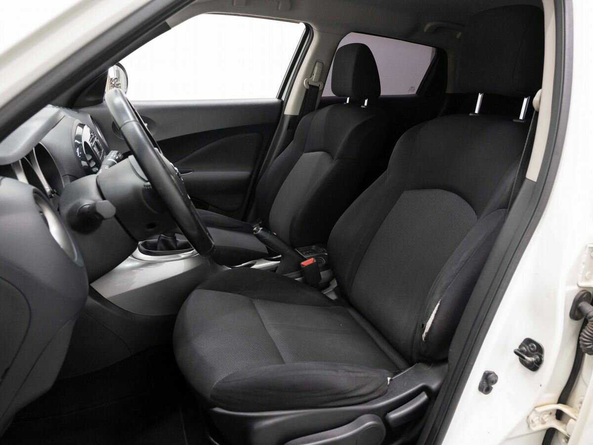 Б/У Ниссан Жук 2012 года. Фото: #9