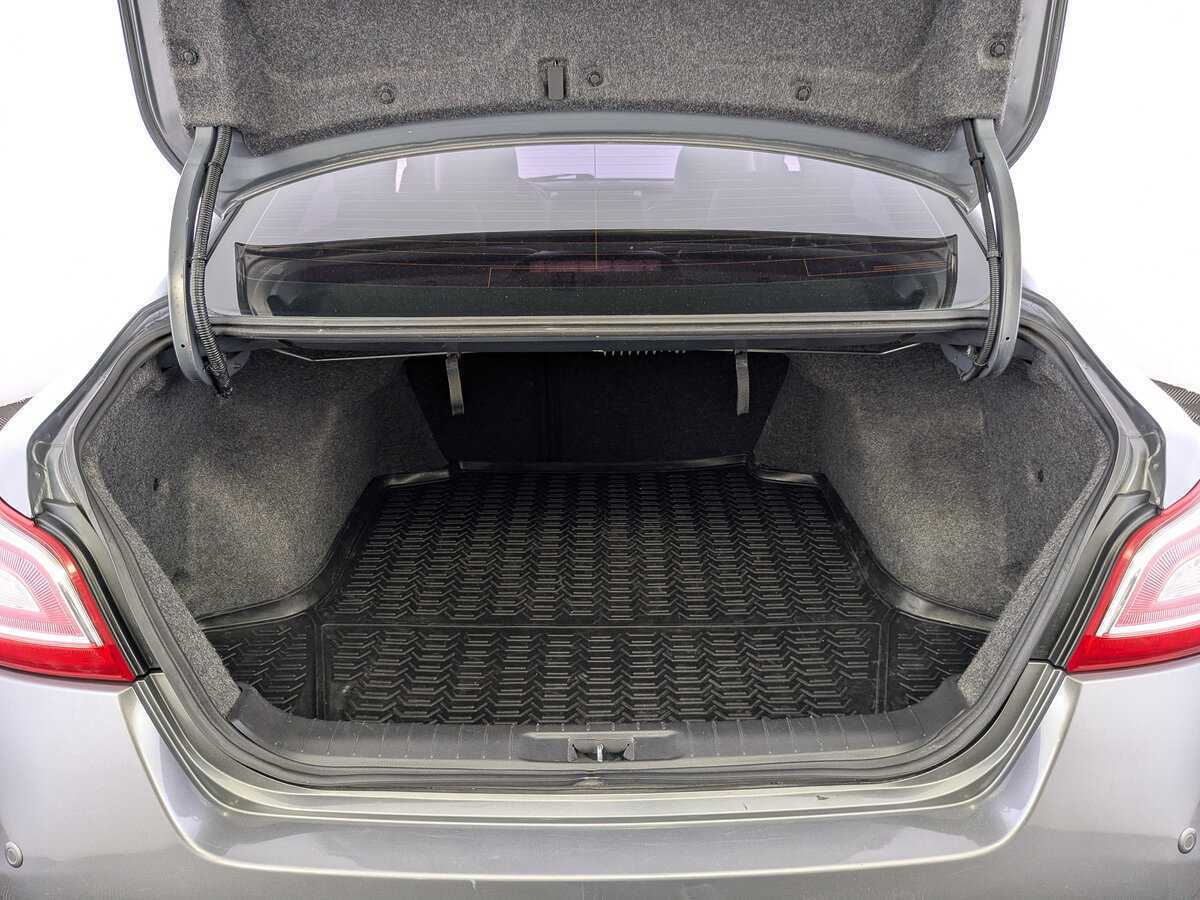 Б/У Ниссан Теана 2014 года. Фото: #9