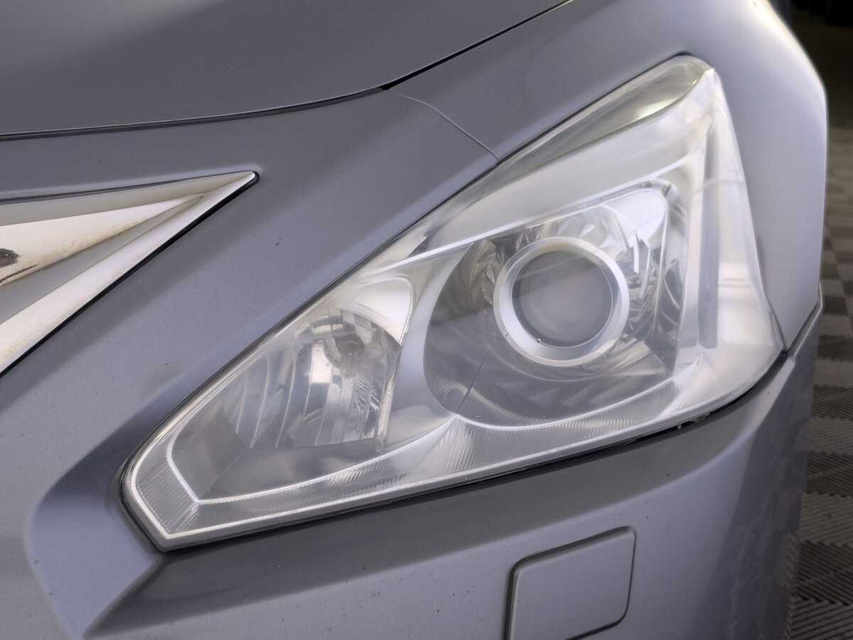 Б/У Ниссан Теана 2014 года. Фото: #10