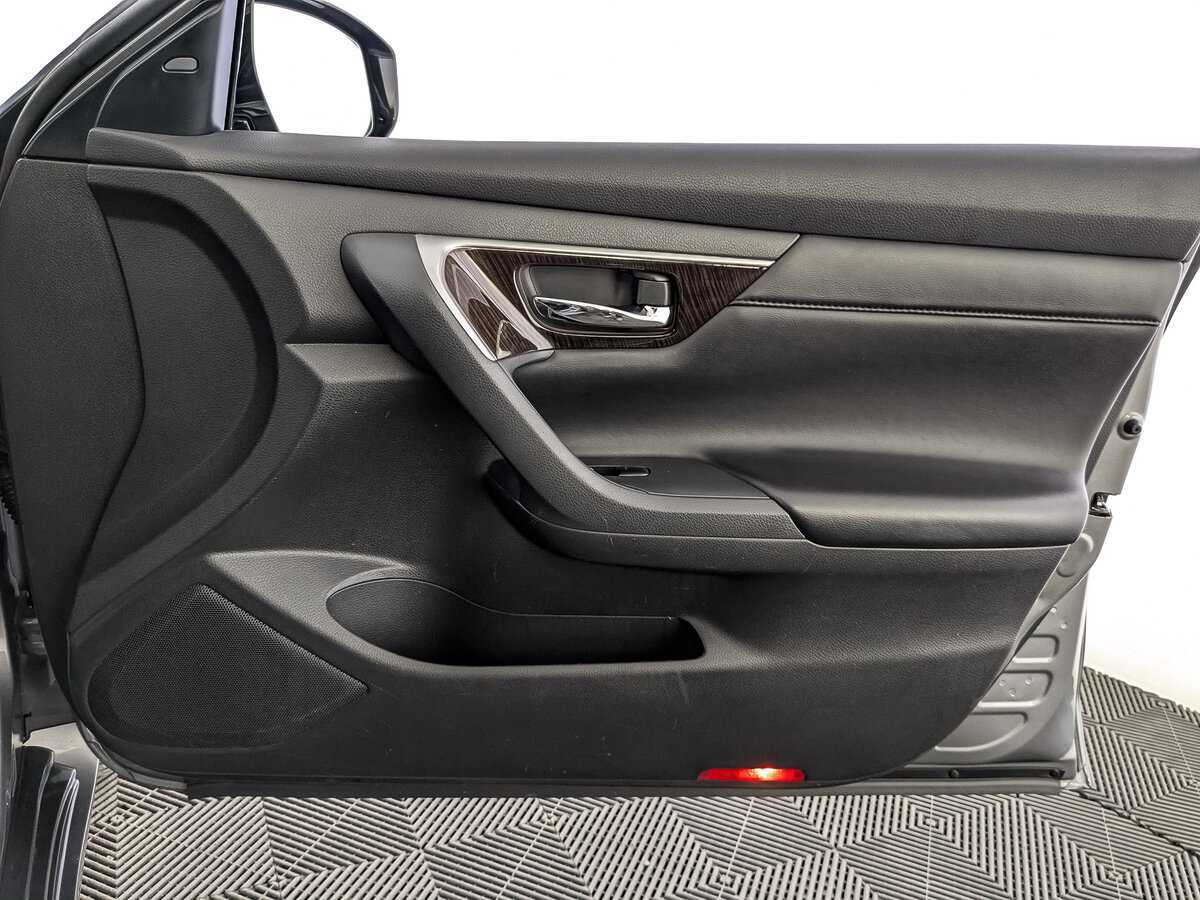 Б/У Ниссан Теана 2014 года. Фото: #22