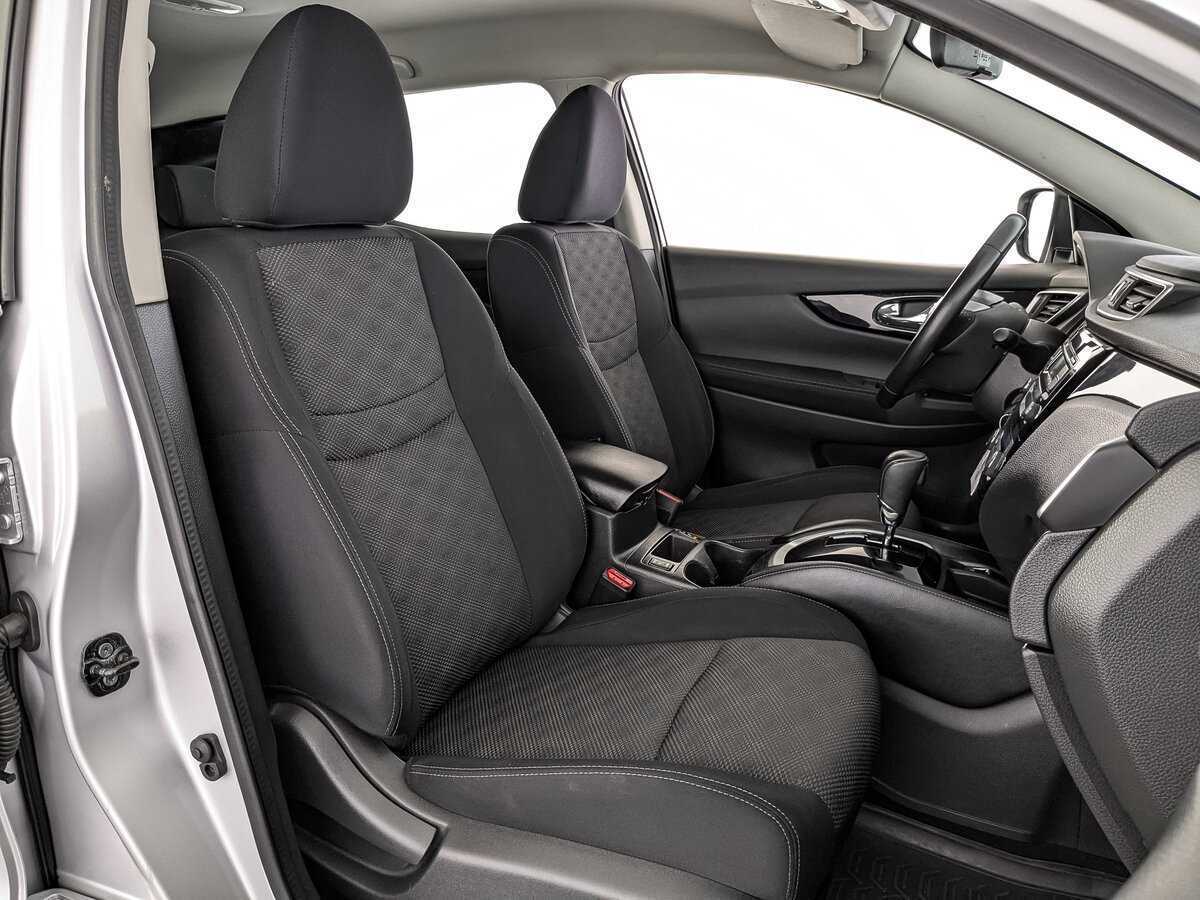 Б/У Ниссан Кашкай 2017 года. Фото: #22