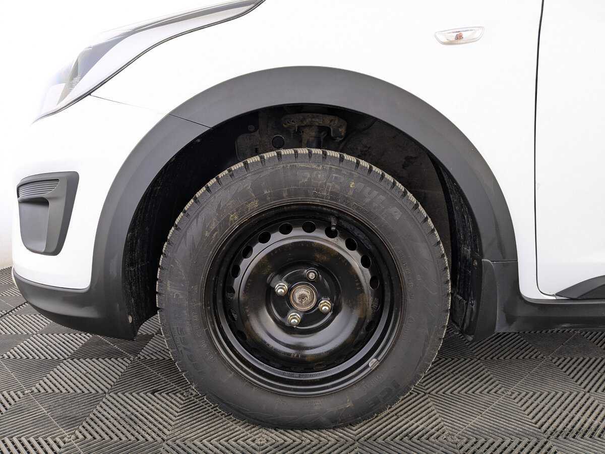 Б/У Киа Рио 2019 года. Фото: #11