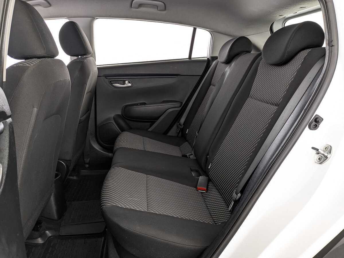 Б/У Киа Рио 2019 года. Фото: #17