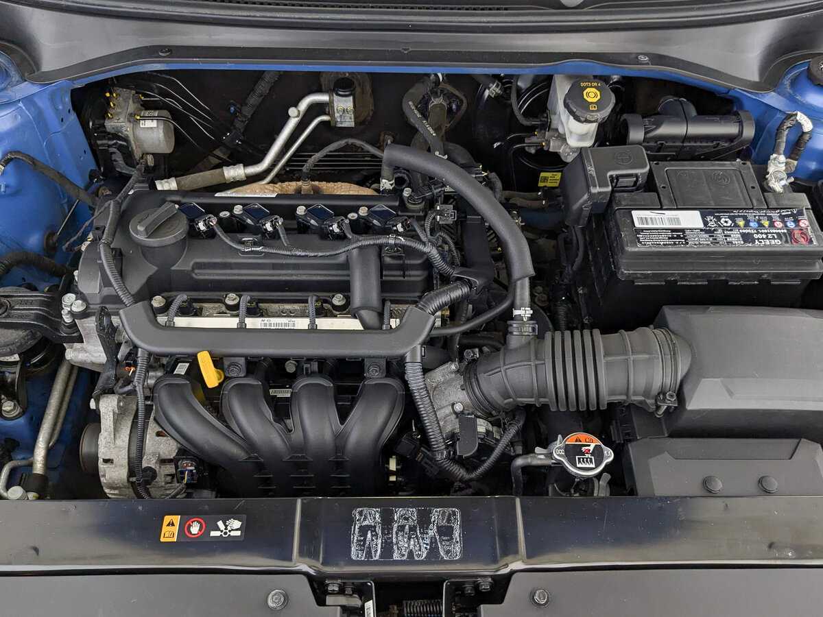 Б/У Киа Рио 2020 года. Фото: #8