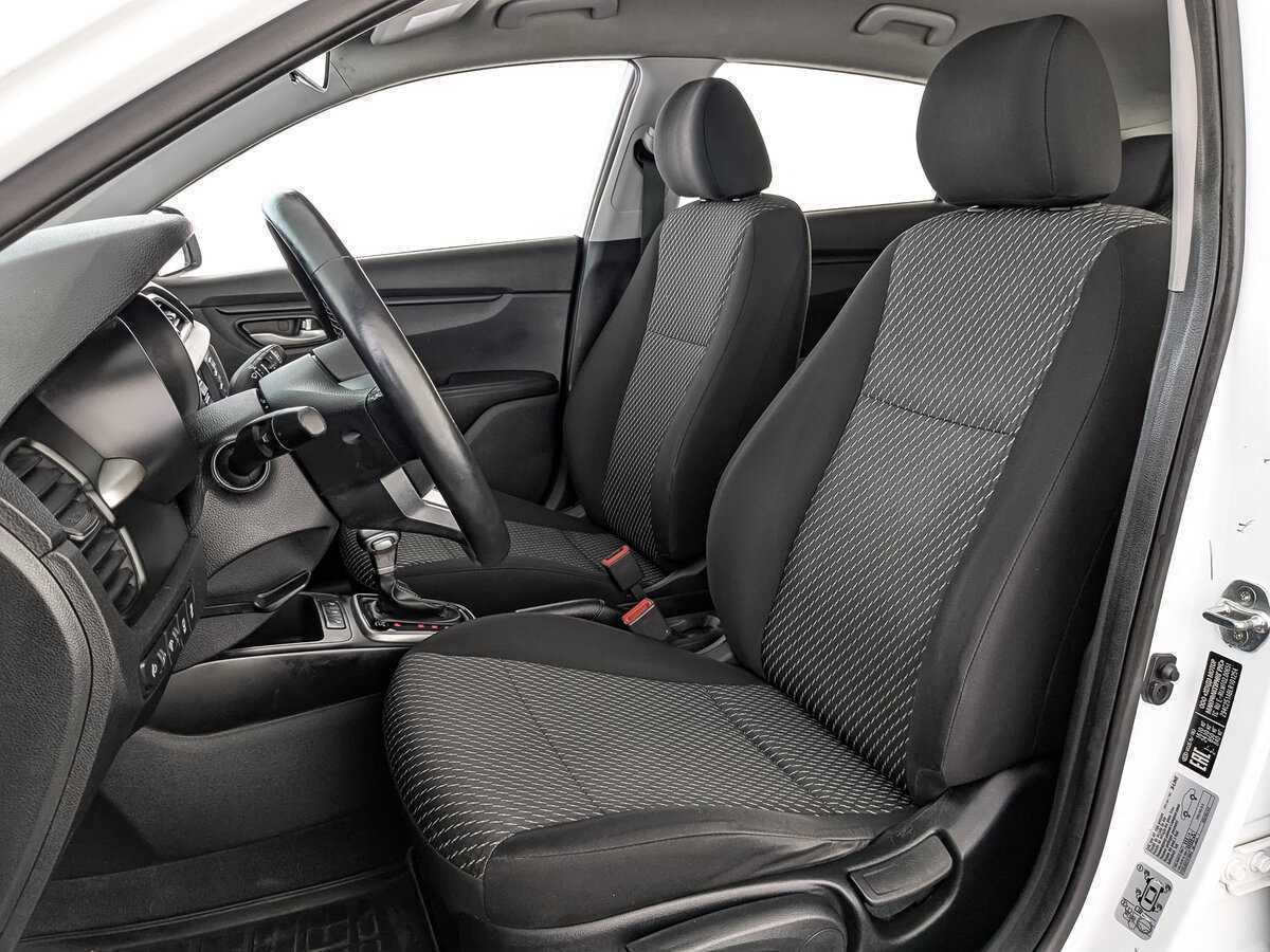 Б/У Киа Рио 2020 года. Фото: #16