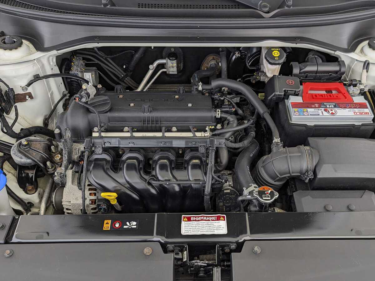 Б/У Киа Рио 2018 года. Фото: #8